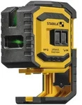 STABILA Kreuzlinien-Lot-Laser LAX 300 G 4-teiliges Set