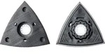 FEIN 3-Eck Schleifplatte Starlock gelocht VE=2 Stk.