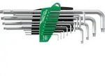 WIHA Winkelschraubendreher Set T5-T45 13-teilig