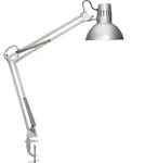 Tischleuchte Study-Silber