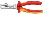 KNIPEX 13 66 180 StriX Abisolierzangen Kabelschere Mehrk. VDE verchr. 180mm