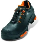 UVEX 2 Sicherheits-Halbschuh Gr. 35 W11 S3L ESD SR schwarz/orange 6502.2