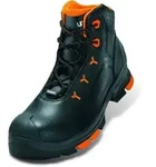 UVEX 2 Sicherheits-Stiefel Gr. 35 W11 S3L ESD SR schwarz/orange 6503.2