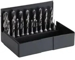 V&Ouml;LKEL Spiralbohrer-Bit-Set HSS 19tlg. 1.0-10mm