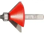 BOSCH HM Fasefr&auml;ser m Anlaufri &Oslash;44,0x18,5x61,0mm