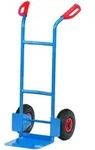 FETRA Stahlrohrkarre B 1125L blau Tragkraft 200kg