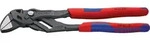 KNIPEX 86 02 250 Zangenschl&uuml;ssel Mehrk. grau atrA 250mm