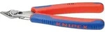 KNIPEX 78 03 140 Electronic Super Knips XL mit Mehrkohne-H&uuml;lle 140mm