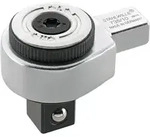 STAHLWILLE Einsteckknarre 14x18mm 735/40