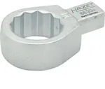 HAZET Einsteck-Ringschl&uuml;ssel 17mm 9x12mm