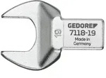 GEDORE Einsteckmaulschl&uuml;ssel SE 14x18 22mm 7118-22 7690610