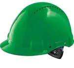 3M Schutzhelm G3000N ABS Ratschensystem gr&uuml;n