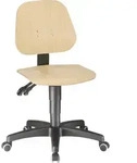 BIMOS INTERSTUHL Stuhl Unitec 2 Holz 9653-3000