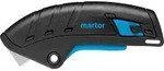 MARTOR Zangengriffmesser Secupro Merax 12400102 schwarz/cyan