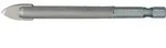HELLER Glasbohrer Ceramic Master 10x80mm
