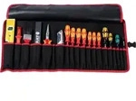 PARAT Werkzeug-Rolltasche 540x330mm 20 F&auml;cher
