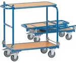 FETRA Klappwagen 1140mit 2 LF 250kg 720x450mm