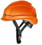 UVEX Schutzhelm pheos alpine orange kurzer Schirm Drehrad 9773.250