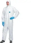 ASATEX TYVEK Einweganzug Classic 500 XPERT wei&szlig; Kat. III Typ 5 B 6 B Gr. 2XL