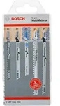 BOSCH Stichs&auml;geblatt-Pack Multi Material 15tlg. 2607011438