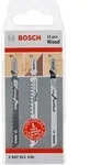 BOSCH S&auml;geblatt-Set Holz 14 + 1tlg