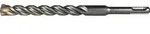 HELLER Hammerbohrer Bohrer SDS-plus 16x260/20mm Trijet Ultimate