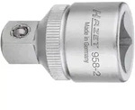 HAZET Vergr&ouml;sserungsst&uuml;ck 958-2 1/2" auf 3/8",36mm