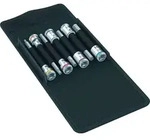 WERA Schraubendrehereinsatz 3/8" Set Innensechskant Haltefunktion