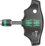 WERA Bithalter 1/4" T-Griff