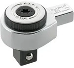 STAHLWILLE Einsteckknarre 9x12mm 735/10