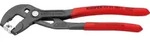 KNIPEX 85 51 180 C Schlauchschellenzange f&uuml;r Click-Schellen KST atrA 180mm