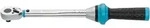 HAZET Drehmomentschl&uuml;ssel 5110-3CT 10-60NM 3/8"