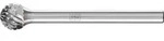 PFERD Kleinfr&auml;sstift HM KUD 0605 43mm 6x 5mm