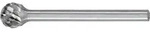 PFERD Kleinfr&auml;sstift HM KUD 0605 53mm 6x 5mm