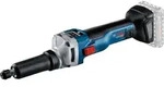 BOSCH Akku Geradschleifer solo GGS 18V-10 SLC