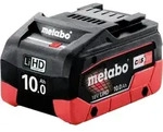 METABO Akku Ersatzakku LiHD 18V 10Ah Air Cooled