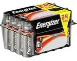 ENERGIZER Batterie Alkaline Power E303271700 AAA 24St./Pack.