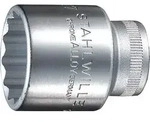 STAHLWILLE Steckschl&uuml;sseleinsatz 1/2" 50 19