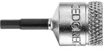 GEDORE Schraubendrehereinsatz 1/4" innensechskant 6mm 6178490 No. IN 20