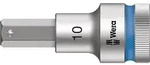 WERA Schraubendreher-Einsatz 1/2" 10x 60mm i 6kt. HF