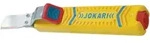 JOKARI Kabelmesser 28 G Secura 8-28mm ger.Klinge