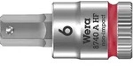 WERA Schraubendreher-Einsatz 1/4" 6x28mm i6-kant Haltefunktion