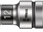 WERA Steckschl.-Einsatz 1/2" 12mm 6kt. Haltef&uuml;r