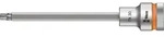 WERA Schraubendreher-Einsatz 1/2" T30x140mm Haltef&uuml;r