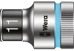 WERA Steckschl.-Einsatz 1/2" 11mm 6kt. Haltef&uuml;r