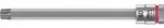 WERA Schraubendreher-Einsatz 1/4" TX40x100mm Haltefunktion