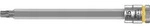 WERA Schraubendreher-Einsatz 1/4" TX25x100mm Haltefunktion