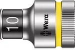 WERA Steckschl.-Einsatz 1/2" 10mm 6kt. Haltef&uuml;r