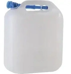 H&Uuml;NERSDORFF Wasserkanister ECO 22 ltr. Polyethylen
