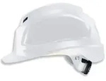 UVEX Schutzhelm pheos B-WR 9772 Drehrad wei&szlig;